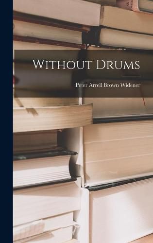 Cover image for Without Drums