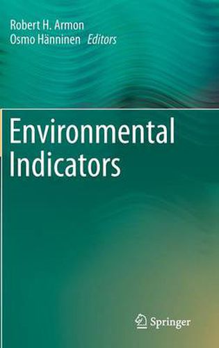 Cover image for Environmental Indicators