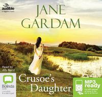 Cover image for Crusoe's Daughter