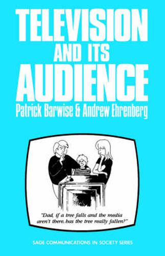 Cover image for Television and Its Audience