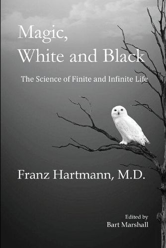 Cover image for Magic, White and Black