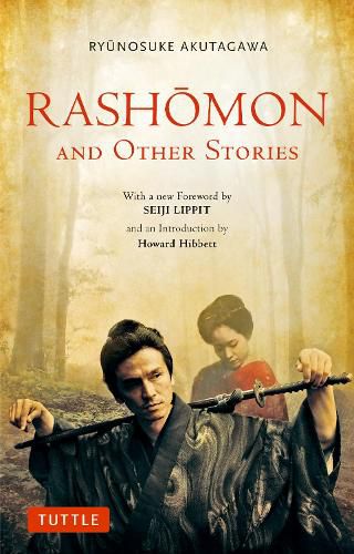 Cover image for Rashomon and Other Stories