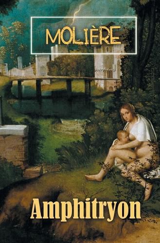 Cover image for Amphitryon