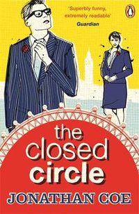 Cover image for The Closed Circle: 'As funny as anything Coe has written' The Times Literary Supplement
