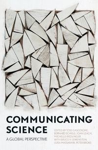 Cover image for Communicating Science: A Global Perspective