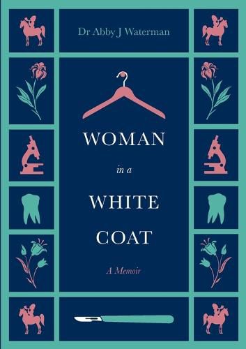 Cover image for Woman in a White Coat