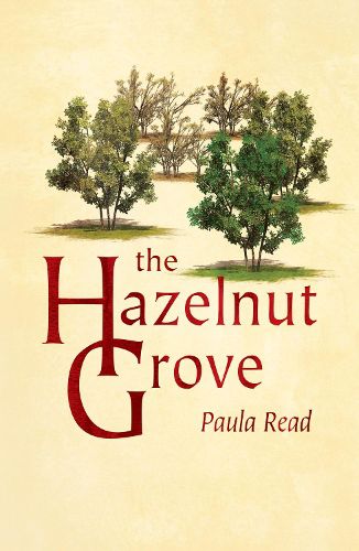 Cover image for The Hazelnut Grove