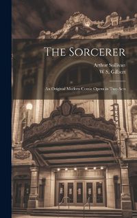 Cover image for The Sorcerer