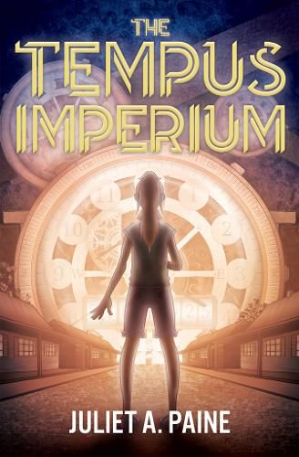 Cover image for The Tempus Imperium