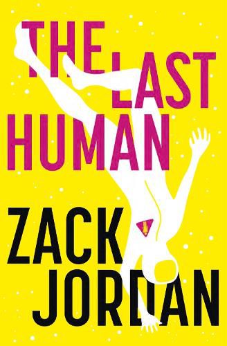 Cover image for The Last Human