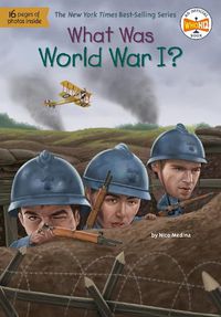 Cover image for What Was World War I?