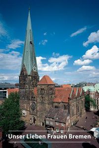 Cover image for Unser Lieben Frauen Bremen