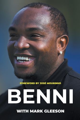 Cover image for Benni