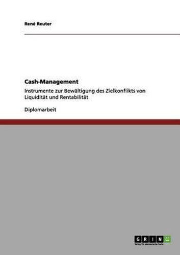 Cover image for Cash-Management