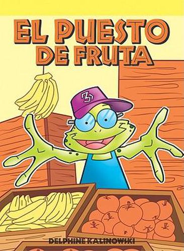 Cover image for Puesto de Fruta