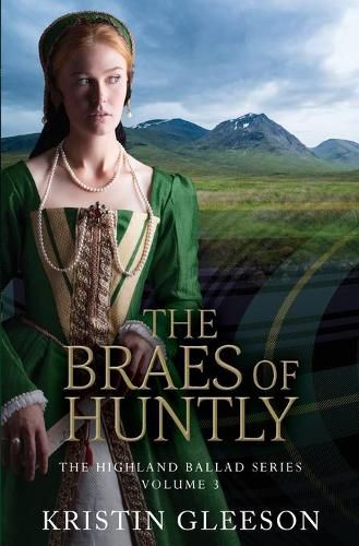 Cover image for The Braes of Huntly