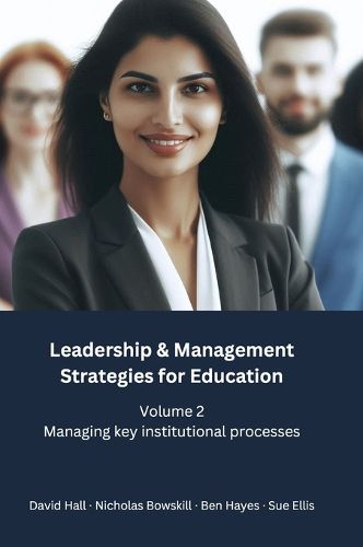 Cover image for Leadership & Management Strategies for Education