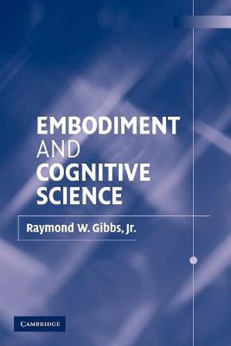 Cover image for Embodiment and Cognitive Science