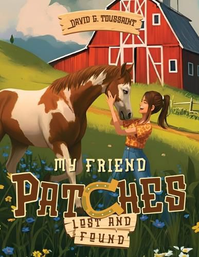 Cover image for My Friend Patches