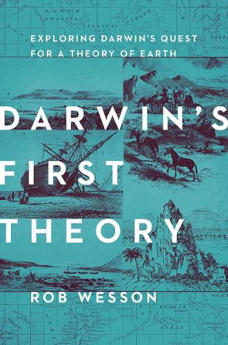 Cover image for Darwin's First Theory