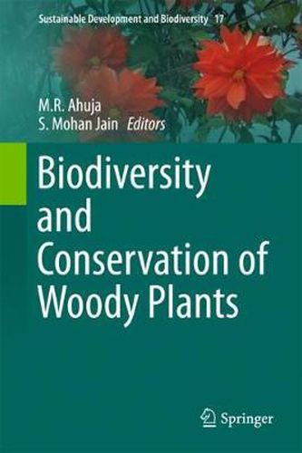 Cover image for Biodiversity and Conservation of Woody Plants