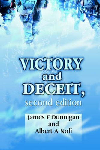 Cover image for Victory and Deceit: Deception and Trickery at War