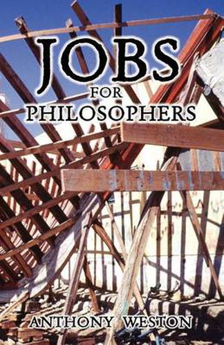 Cover image for Jobs for Philosophers