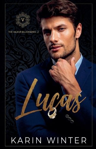 Cover image for Lucas