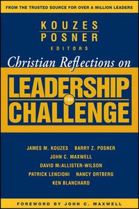 Cover image for Christian Reflections on the Leadership Challenge