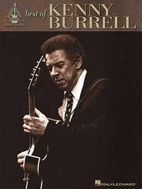 Cover image for The Best of Kenny Burrell
