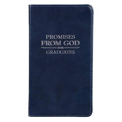 Cover image for Promises from God for Graduates