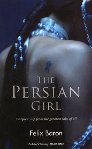 Cover image for The Persian Girl