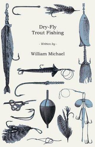 Cover image for Dry-Fly Trout Fishing