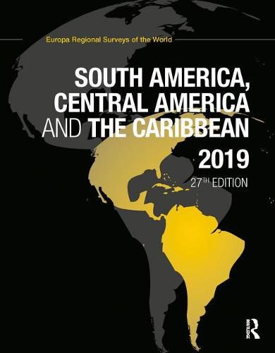 Cover image for South America, Central America and the Caribbean 2019