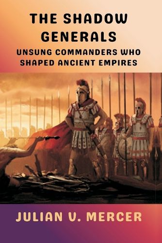 Cover image for The Shadow Generals: Unsung Commanders Who Shaped Ancient Empires