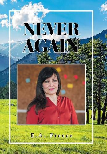 Cover image for Never Again