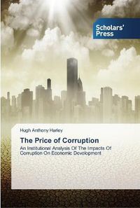 Cover image for The Price of Corruption