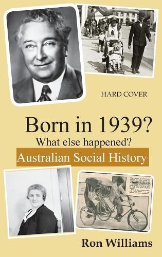 Cover image for Born in 1939?: What Else Happened?