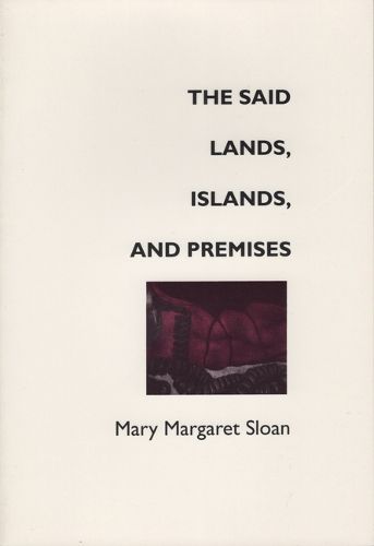 Cover image for The Said Lands, Islands, and Premises