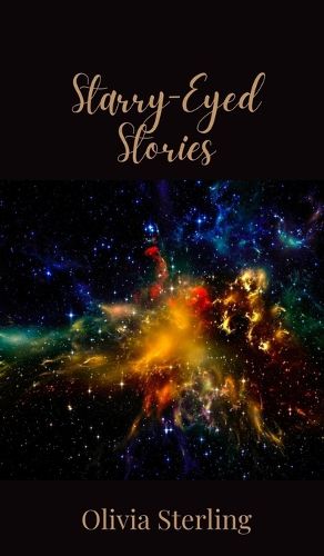 Cover image for Starry-Eyed Stories