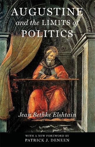 Cover image for Augustine and the Limits of Politics