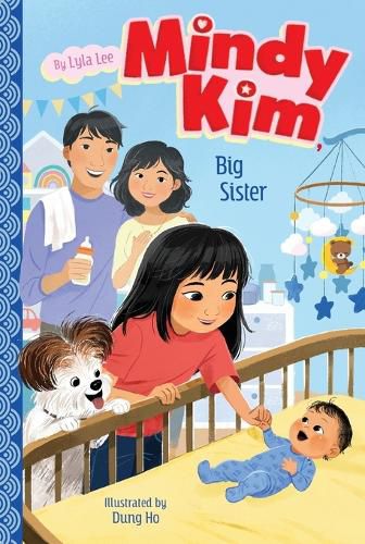 Cover image for Mindy Kim, Big Sister: Volume 11