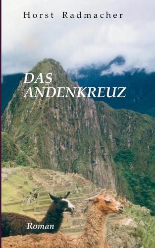 Cover image for Das Andenkreuz: Roman
