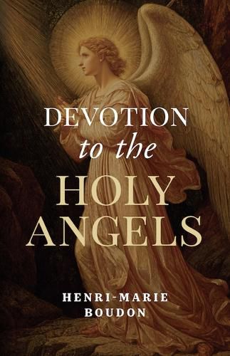Cover image for Devotion to the Holy Angels