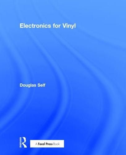 Cover image for Electronics for Vinyl