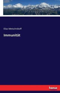 Cover image for Immunitat