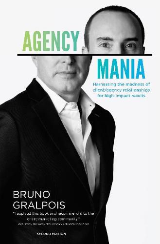 Cover image for Agency Mania