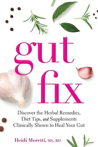 Cover image for Gut Fix