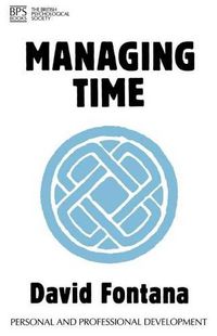 Cover image for Managing Time