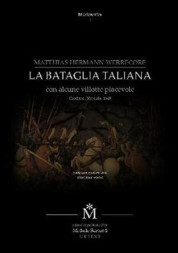 Cover image for La Bataglia taliana